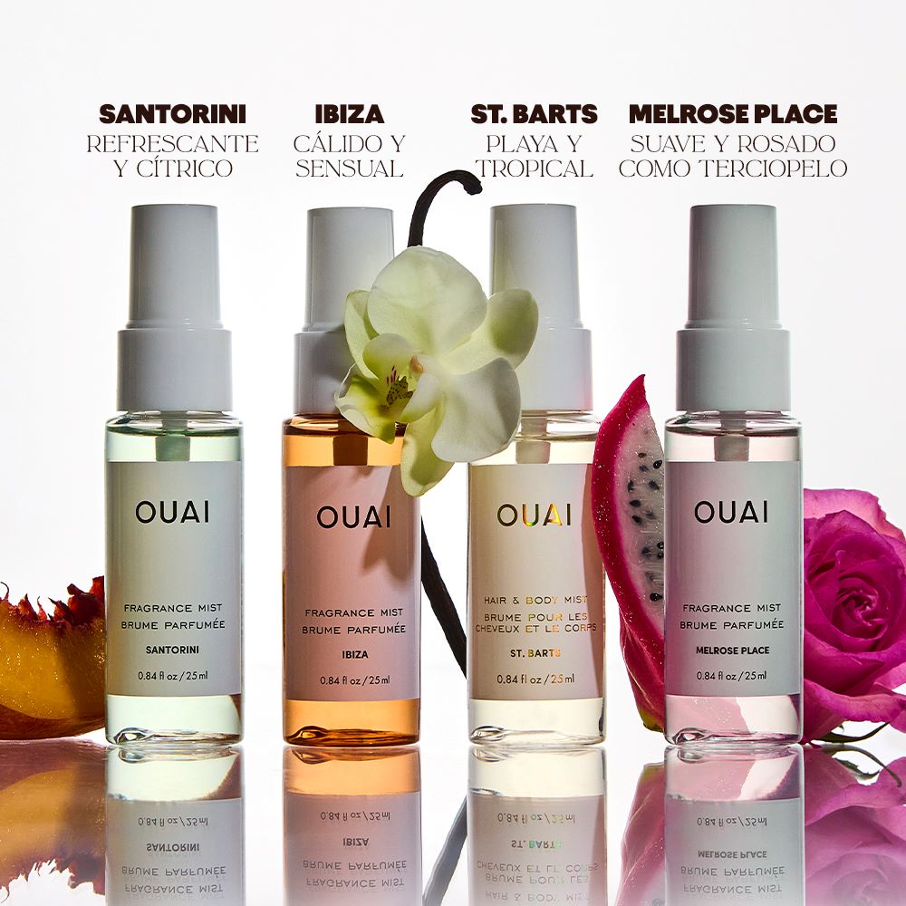 FRAGRANCE MIST EDT DELUXE KIT (SET DE FRAGANCIAS PARA CABELLO Y CUERPO)